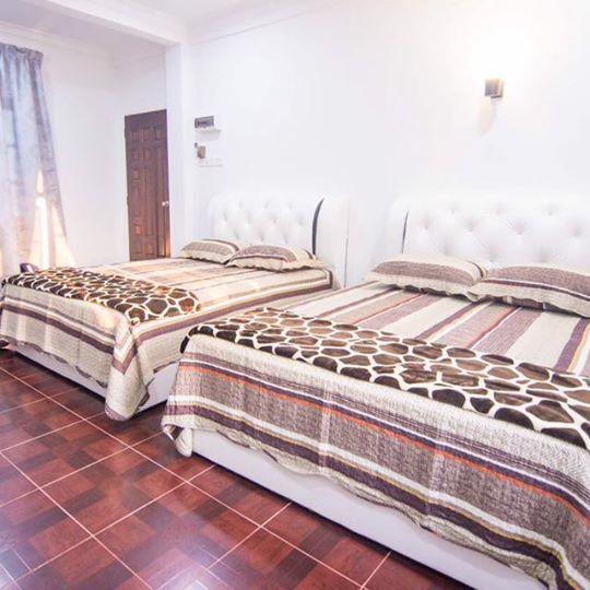 קוטה בארו Wan Danisha Villa Inn מראה חיצוני תמונה