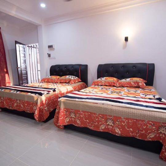 קוטה בארו Wan Danisha Villa Inn מראה חיצוני תמונה